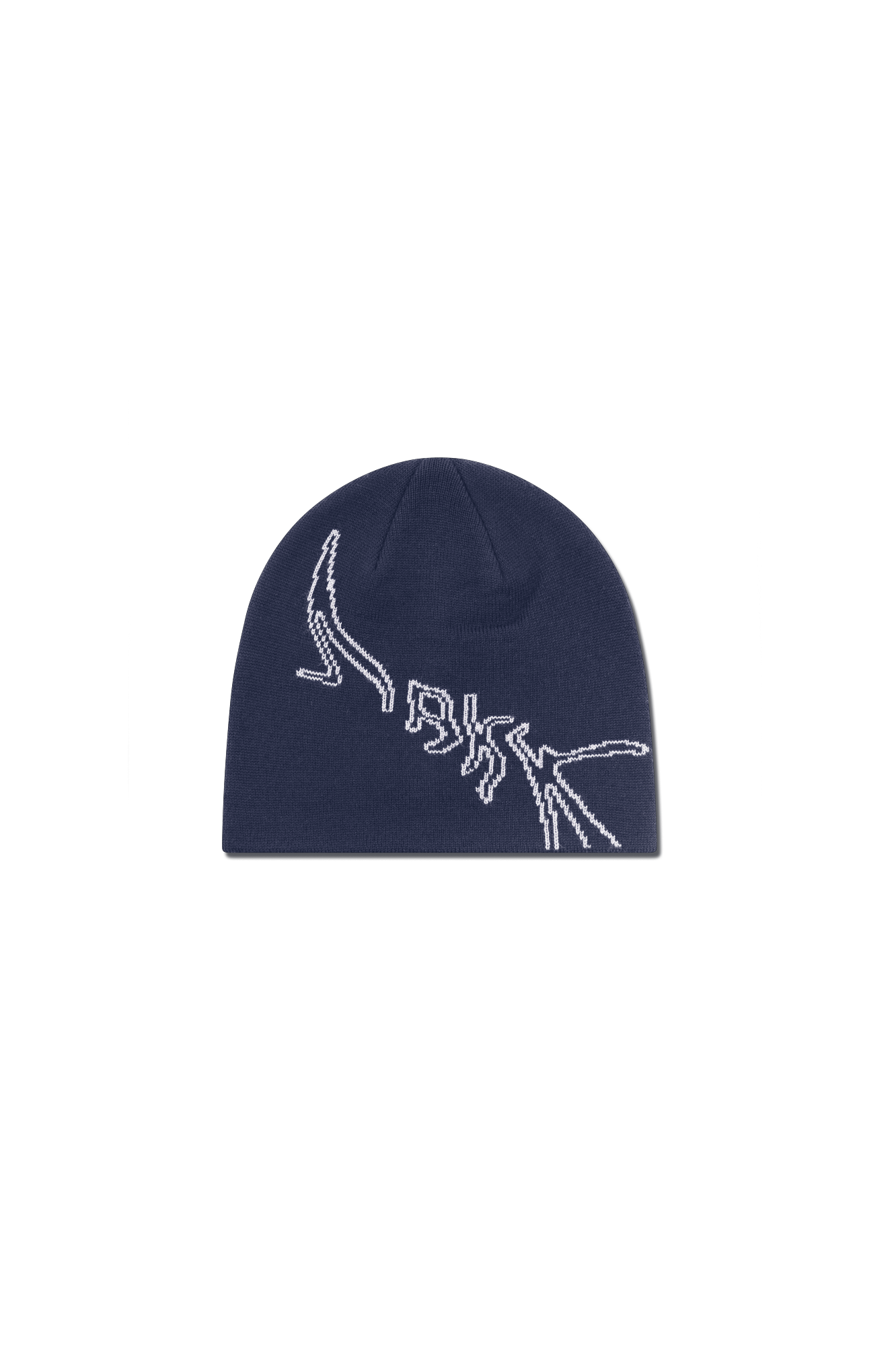 ARKK Accessories ARKK Graphic Beanie | Navy Beanie
